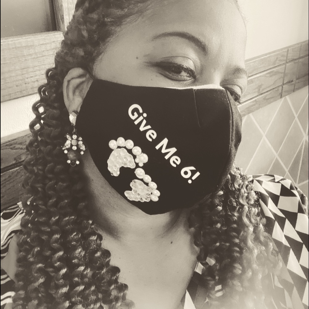Customizable Face Masks